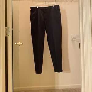 Black bagar Dress Pants